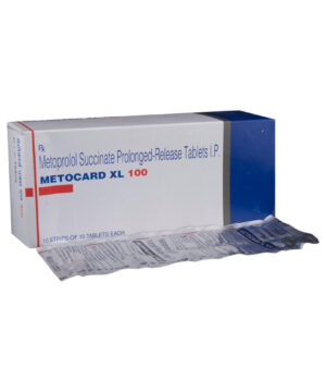 Metocard XL 100 Tablet