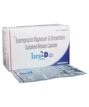 Izra- D40 Capsule SR
