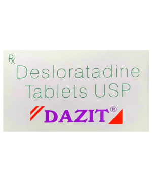Dazit 5mg Tablet