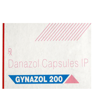 Gynazol 200mg Capsule