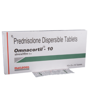 Omnacortil 10 Tablet DT