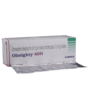 Olmighty 40H Tablet