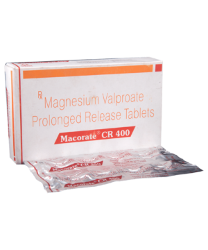Macorate CR 400 Tablet