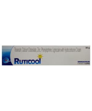 Ruticool Cream