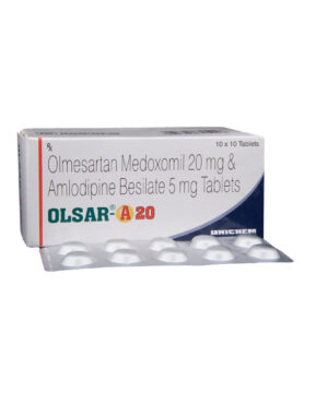 Olsar-A 20 Tablet