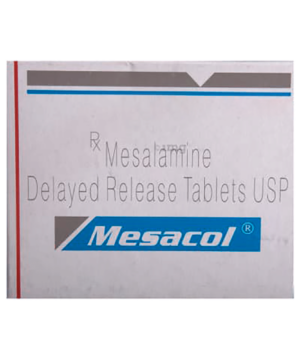 Mesacol Tablet DR
