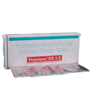 Pramipex ER 1.5 Tablet