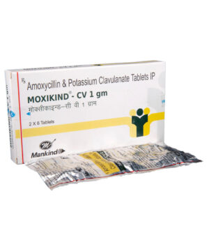Moxikind-CV 1gm Tablet