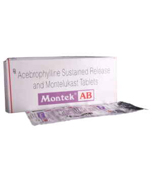 Montek AB Tablet SR