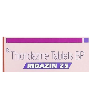 Ridazin 25 Tablet