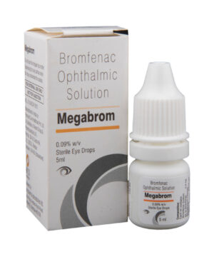 Megabrom Eye Drop