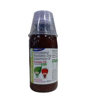 Fevago DS Suspension Peppermint & Strawberry