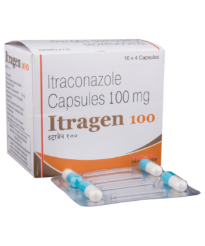 Itragen 100 Capsule