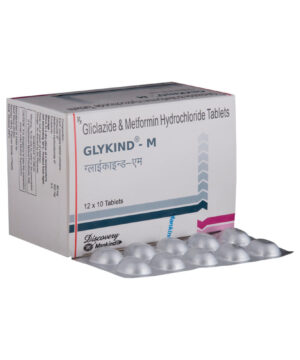Glykind M Tablet