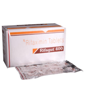 Rifagut 400 Tablet