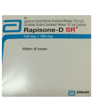 Rapisone-D SR Capsule