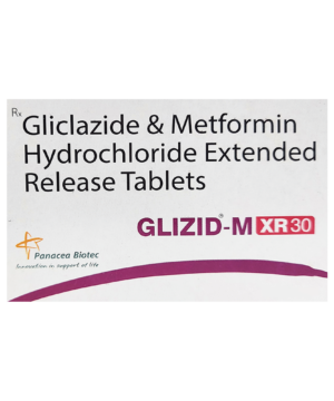 Glizid-M XR 30 Tablet
