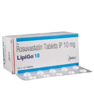 Lipigo 10 Tablet