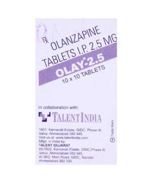 Olay 2.5 Tablet