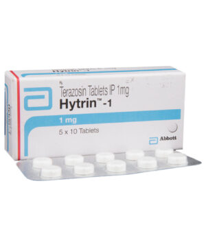 Hytrin 1 Tablet