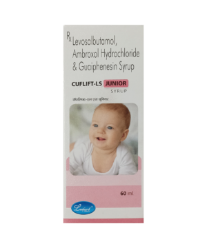 Cuflift-LS Junior Syrup