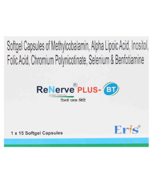 Renerve Plus BT Capsule