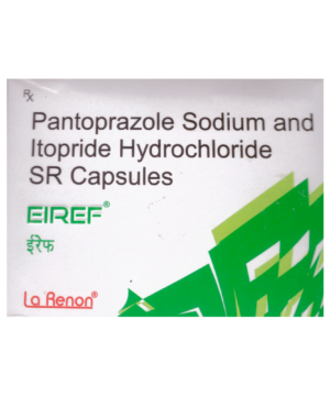 Eiref 40 mg/150 mg Capsule SR