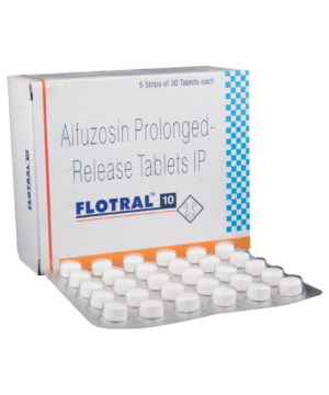 Flotral 10 Tablet PR