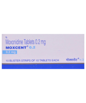 Moxcent 0.2 Tablet