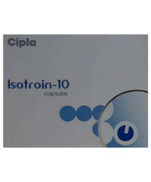 Isotroin 10 Capsule