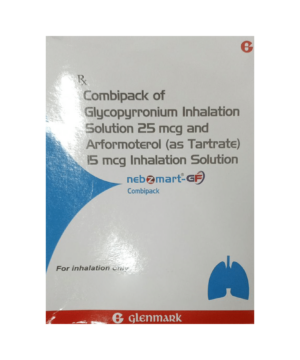 Nebzmart-GF Combipack Smartule (1ml Each)