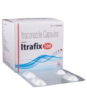 Itrafix 100 Capsule