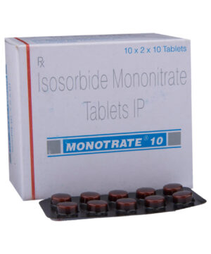 Monotrate 10 Tablet