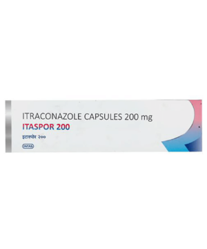 Itaspor 200 Capsule