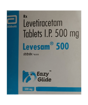 Levesam 500 Eazy Glide Tablet