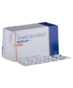 Modlip 10 Tablet