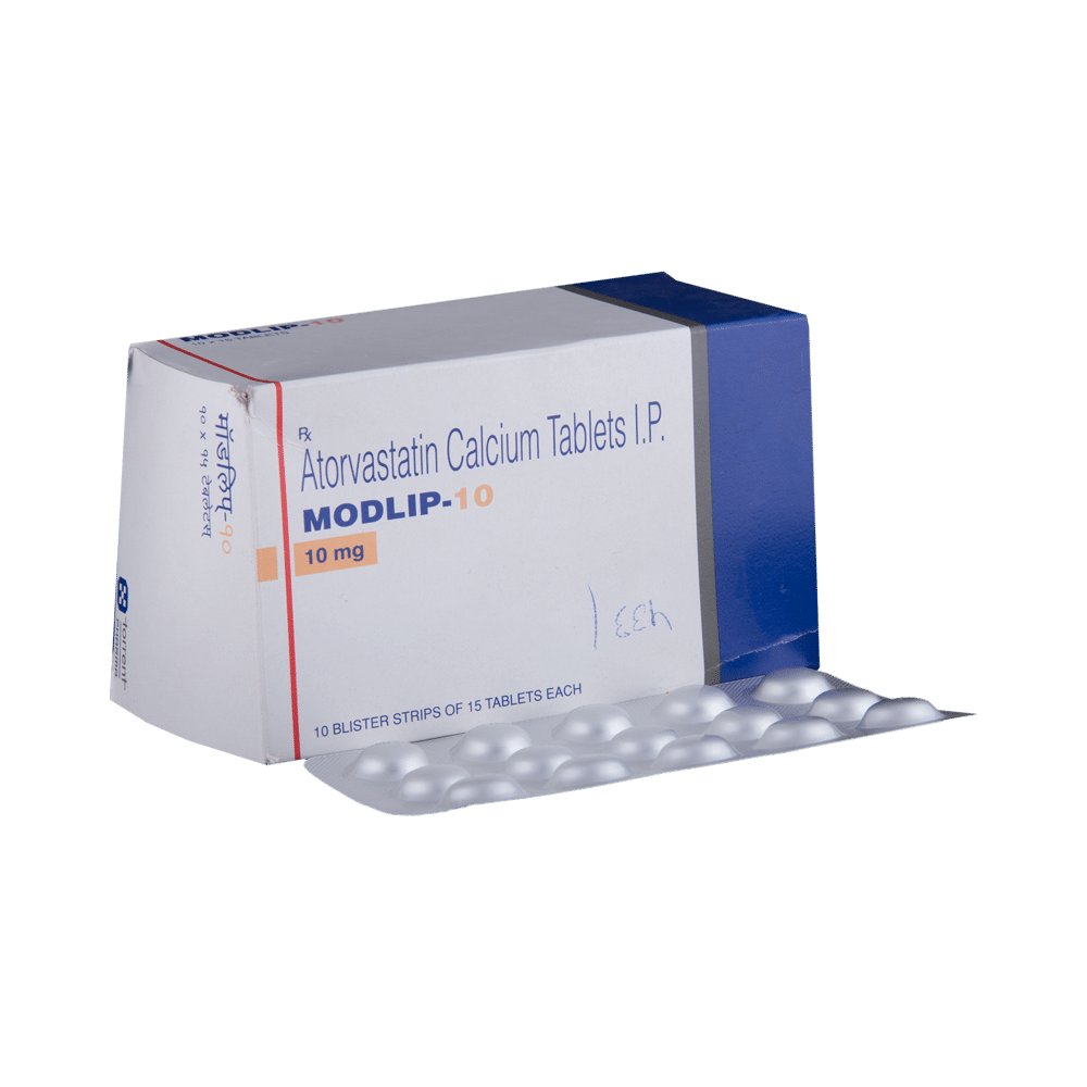 Modlip 10 Tablet
