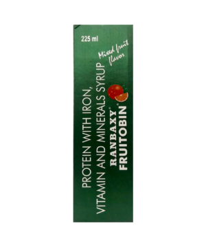 Fruitobin Mixed Fruit Syrup
