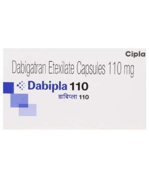Dabipla 110mg Capsule