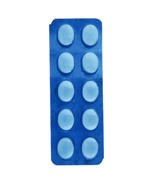 Merimol 650mg Tablet DT