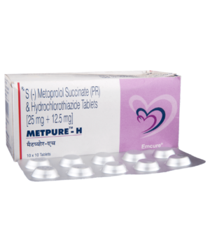 Metpure H Tablet