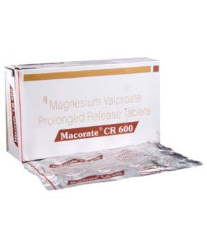 Macorate CR 600 Tablet