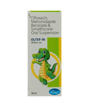 Oltef-M Oral Suspension
