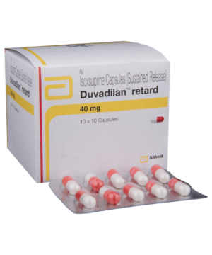 Duvadilan Retard Capsule SR