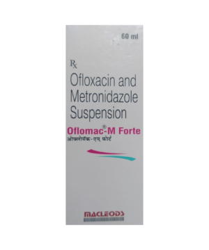 Oflomac-M Forte Suspension