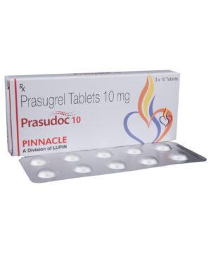 Prasudoc 10 Tablet