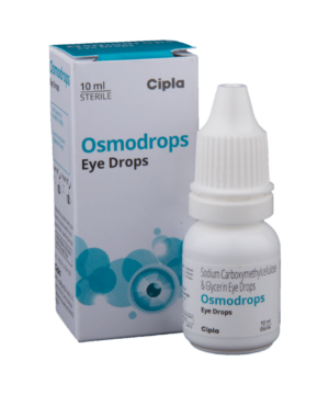 Osmodrops Eye Drop