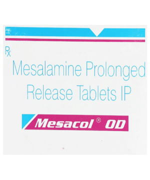 Mesacol OD Tablet PR