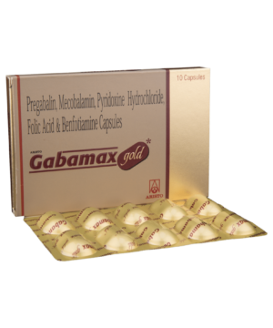Gabamax Gold Capsule