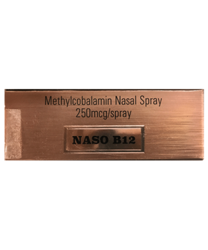 Naso B12 Nasal Spray